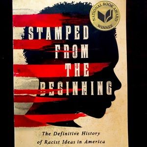 Stamped From The Beginning Book